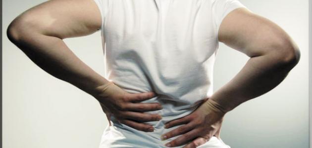علاج طبيعي للديسك 